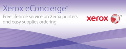 Xerox eConcierge