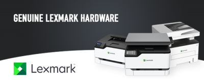 Lexmark Hardware TK Header